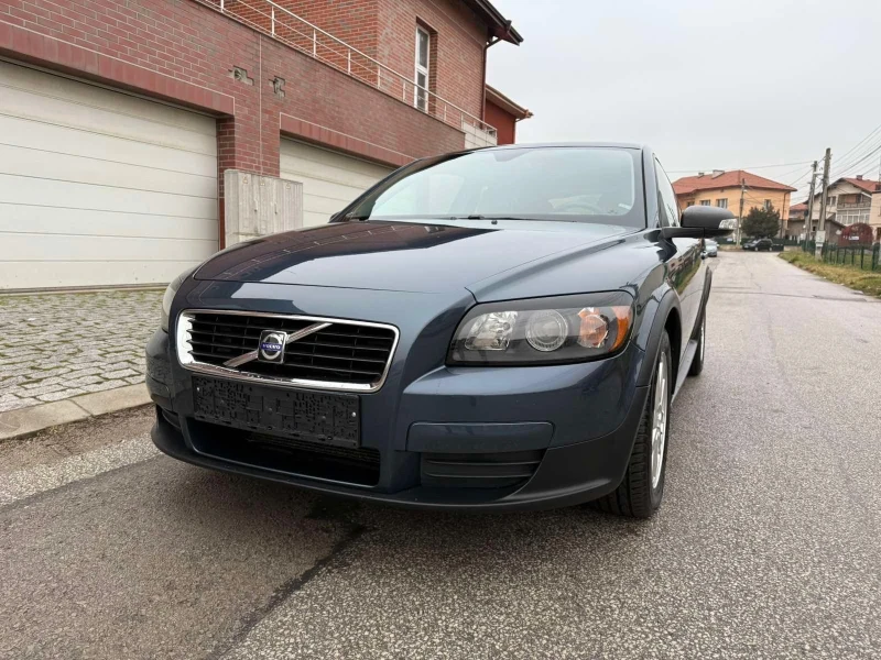 Volvo C30 2.4i, снимка 1 - Автомобили и джипове - 48436308