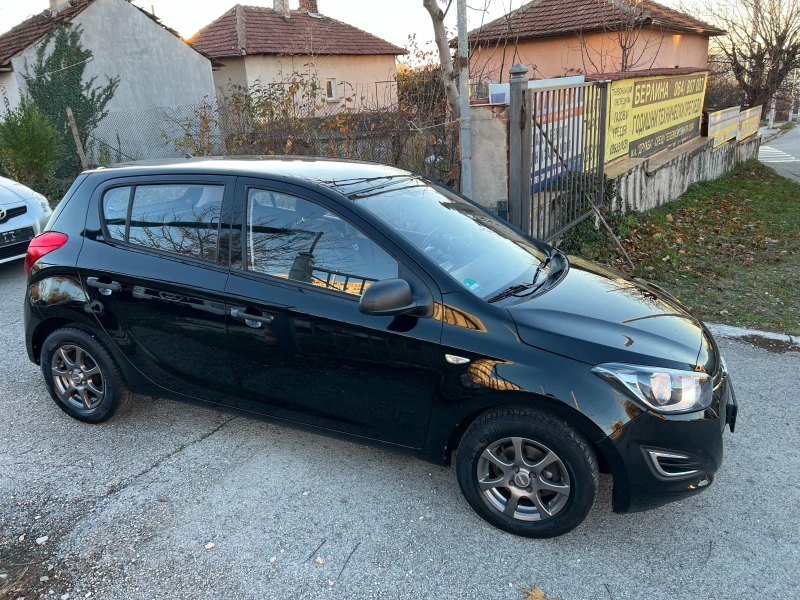 Hyundai I20 1.25i/153000kм/ГЕРМАНИЯ, снимка 10 - Автомобили и джипове - 48091277