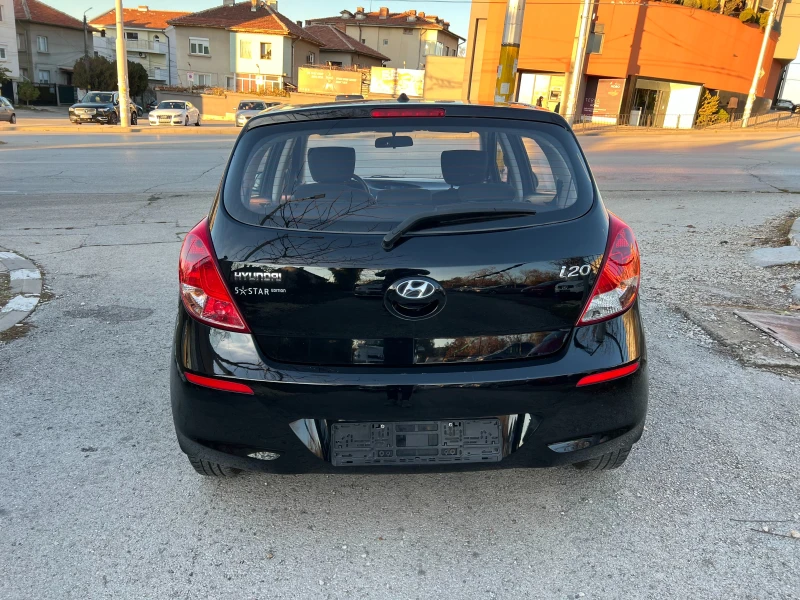 Hyundai I20 1.25i/153000kм/ГЕРМАНИЯ, снимка 6 - Автомобили и джипове - 48091277