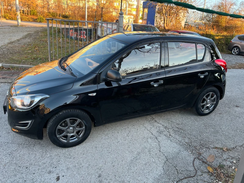 Hyundai I20 1.25i/153000kм/ГЕРМАНИЯ, снимка 11 - Автомобили и джипове - 48091277