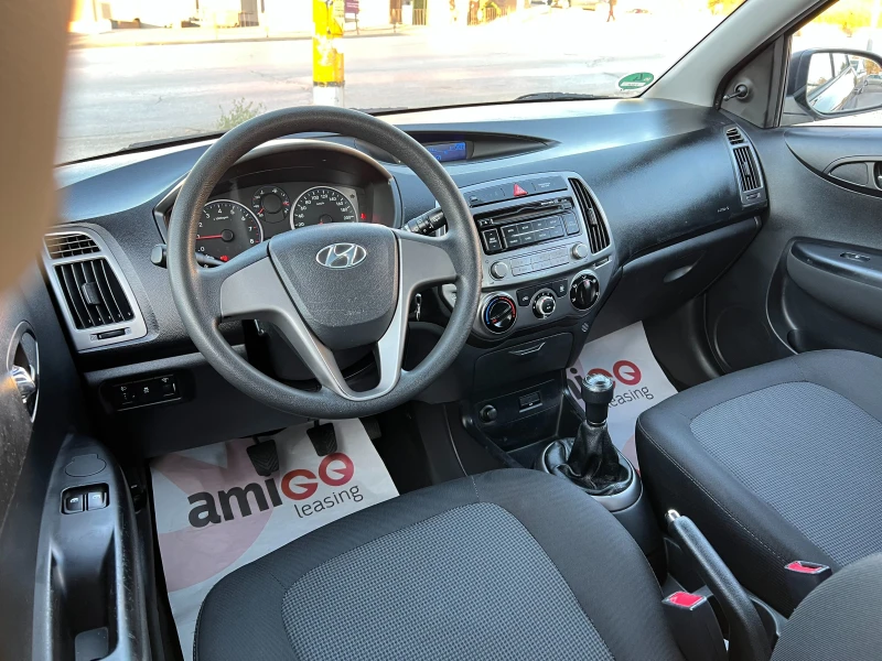 Hyundai I20 1.25i/153000kм/ГЕРМАНИЯ, снимка 16 - Автомобили и джипове - 48091277