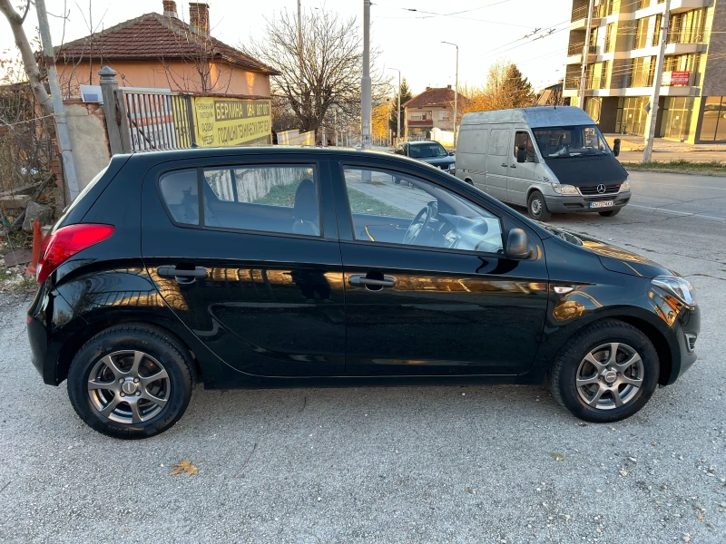 Hyundai I20 1.25i/153000kм/ГЕРМАНИЯ, снимка 9 - Автомобили и джипове - 48091277