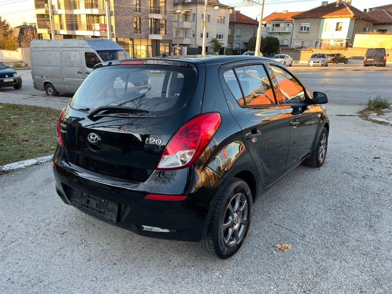 Hyundai I20 1.25i/153000kм/ГЕРМАНИЯ, снимка 8 - Автомобили и джипове - 48091277