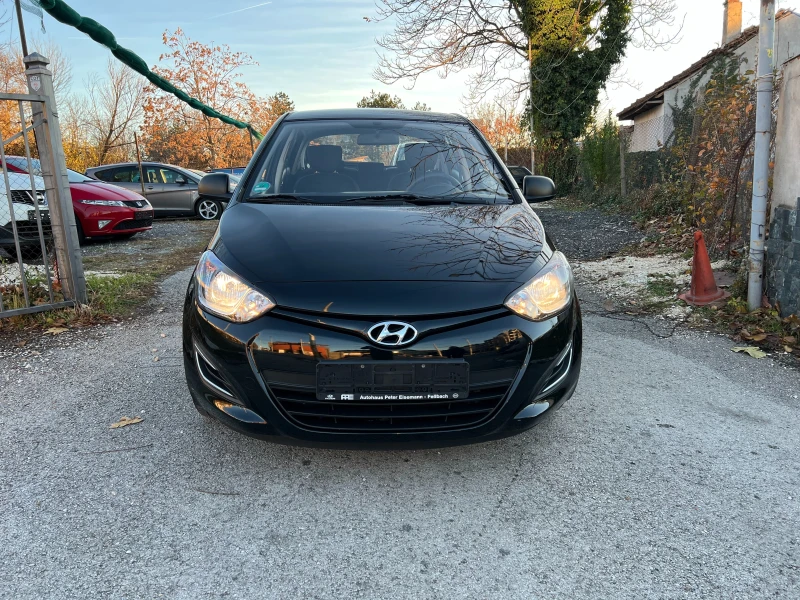 Hyundai I20 1.25i/153000kм/ГЕРМАНИЯ, снимка 3 - Автомобили и джипове - 48091277