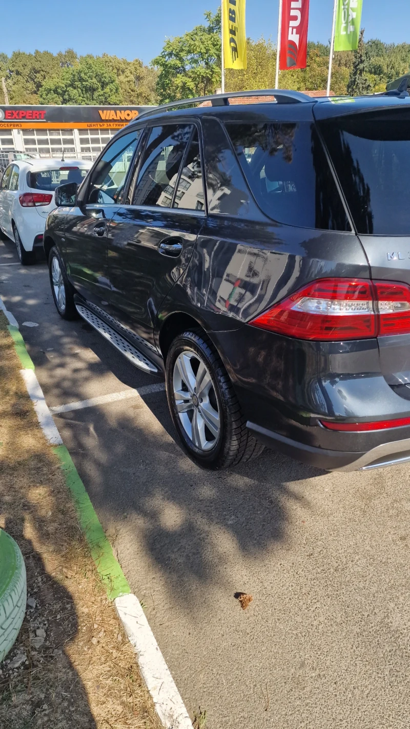 Mercedes-Benz ML 350, снимка 3 - Автомобили и джипове - 48544627