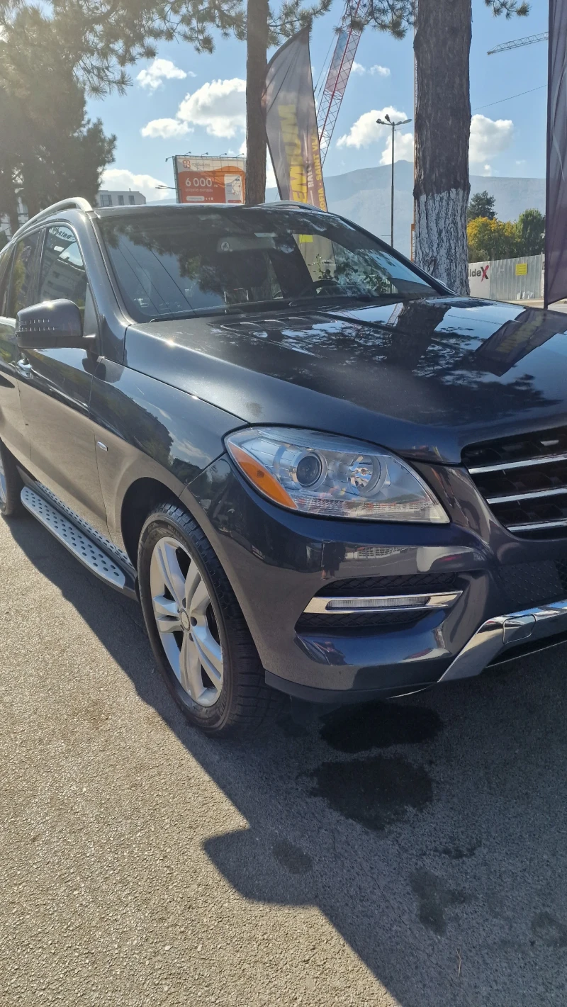 Mercedes-Benz ML 350, снимка 5 - Автомобили и джипове - 48544627