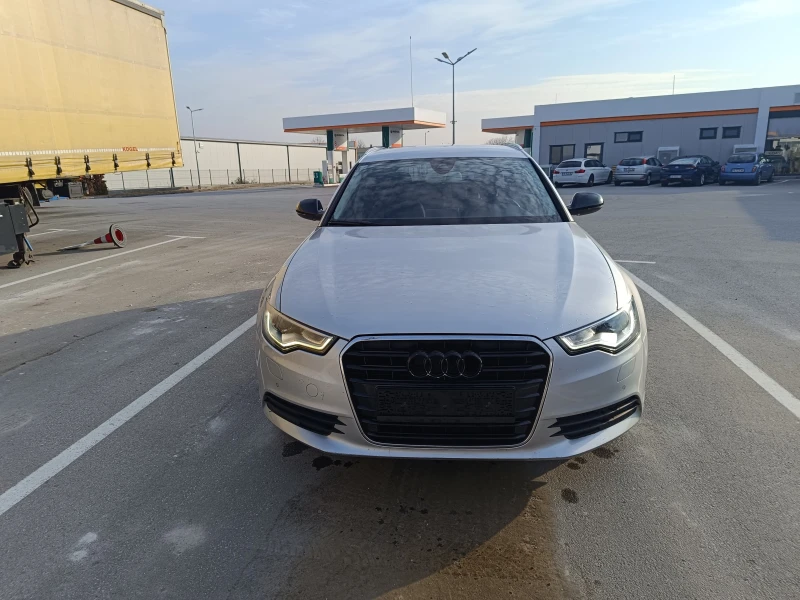 Audi A6 F1 Keyless Distr LED Отлична, снимка 6 - Автомобили и джипове - 48137225