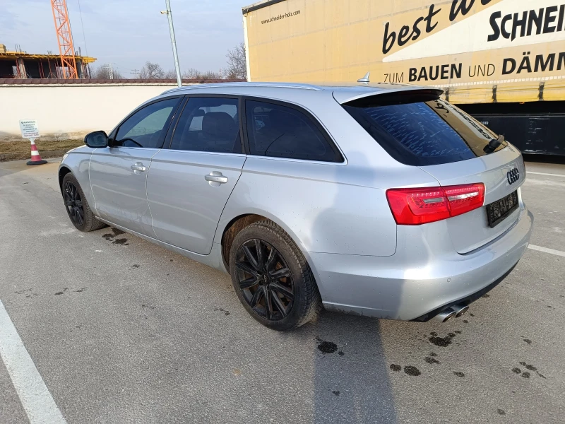 Audi A6 F1 Keyless Distr LED Отлична, снимка 4 - Автомобили и джипове - 48137225