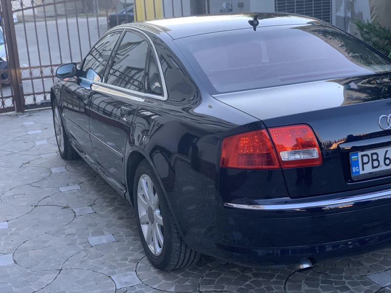 Audi A8, снимка 5 - Автомобили и джипове - 48574917