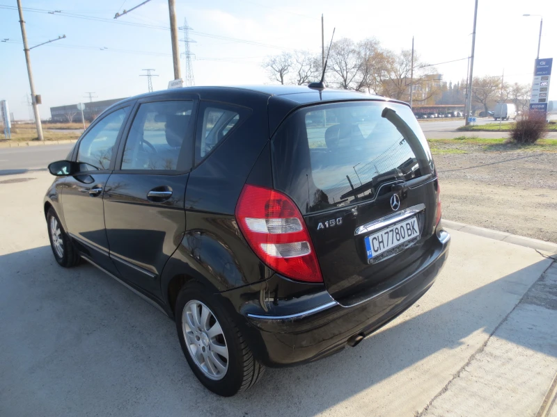 Mercedes-Benz A 150 1.5 i * ГАЗ* , снимка 7 - Автомобили и джипове - 48414220