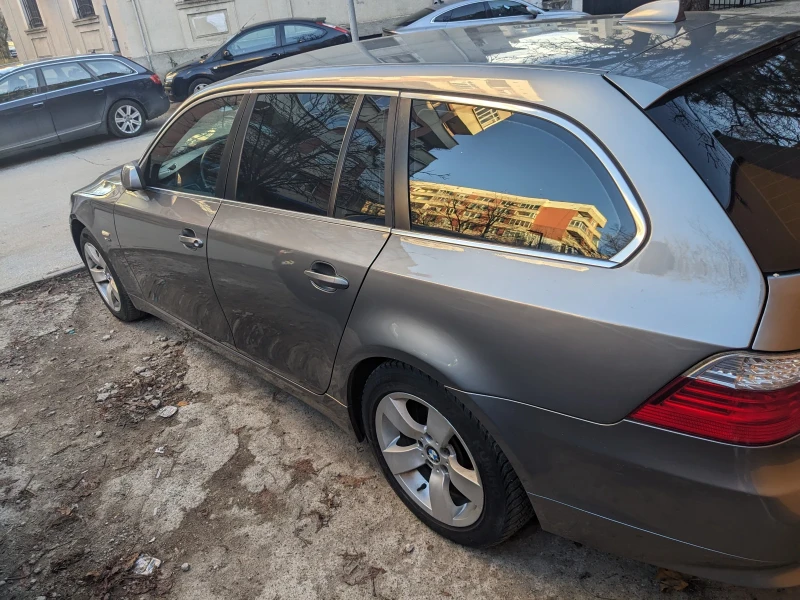 BMW 525 BMW 525 Фейслифт , снимка 7 - Автомобили и джипове - 48453265