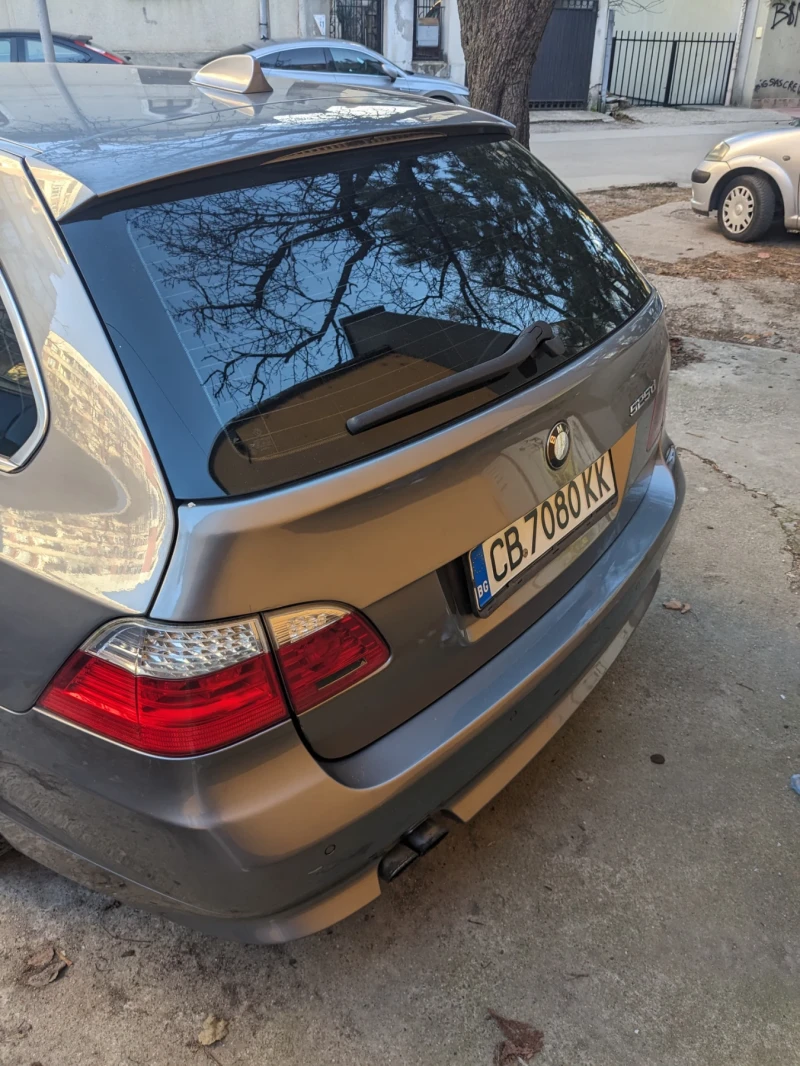 BMW 525 BMW 525 Фейслифт , снимка 6 - Автомобили и джипове - 48453265