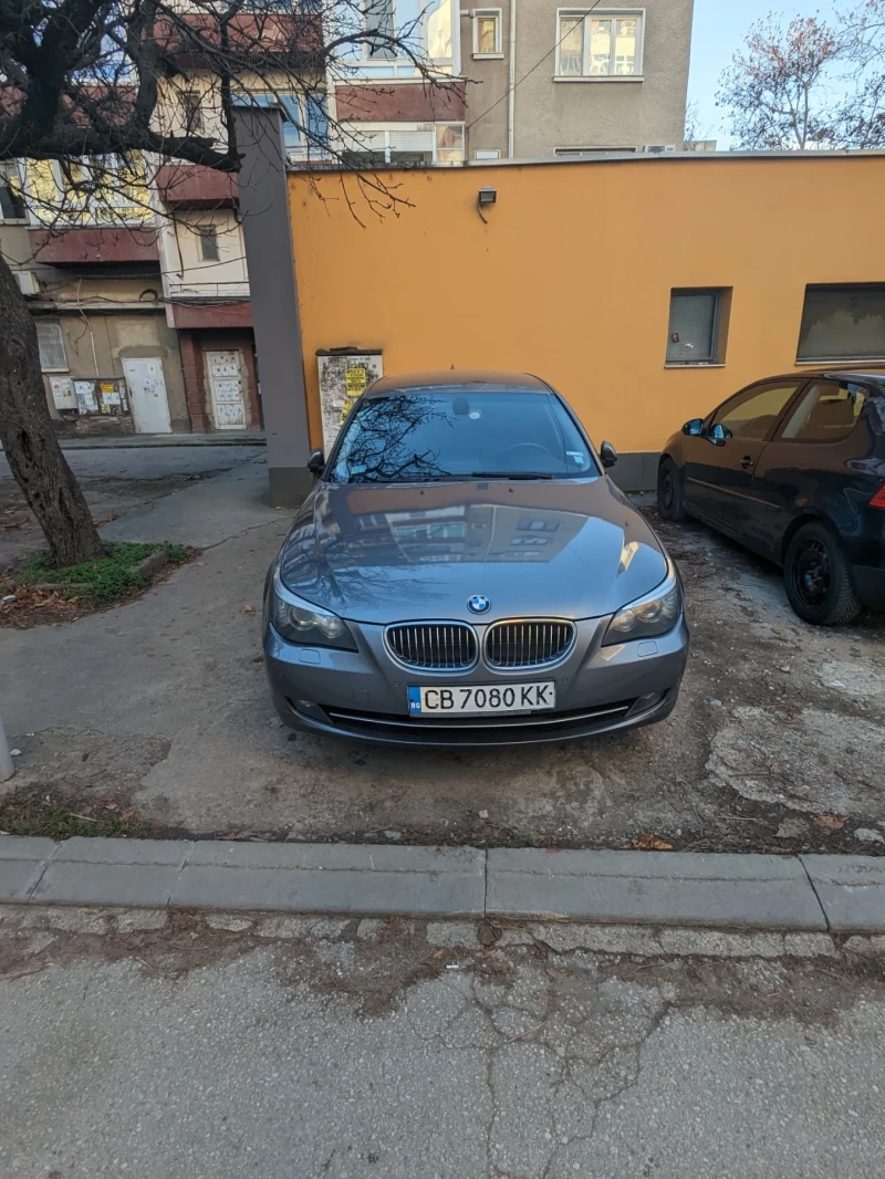 BMW 525 BMW 525 Фейслифт , снимка 1 - Автомобили и джипове - 48453265