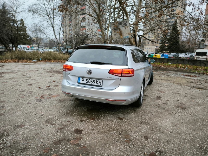 VW Passat TDI, снимка 4 - Автомобили и джипове - 48488538