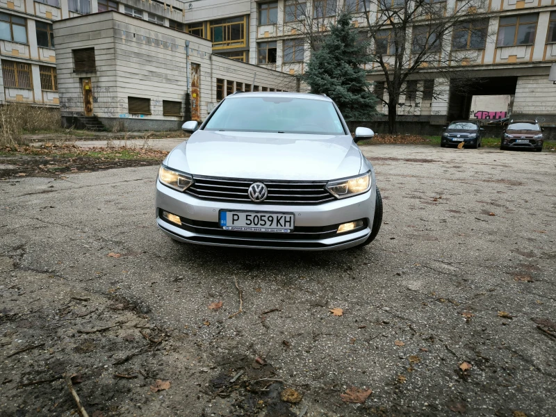 VW Passat TDI, снимка 2 - Автомобили и джипове - 48488538