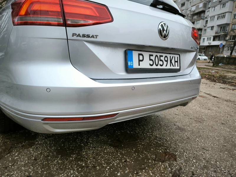 VW Passat TDI, снимка 5 - Автомобили и джипове - 48488538