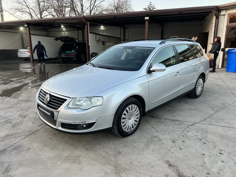 VW Passat 2.0TDI/140кс, снимка 7 - Автомобили и джипове - 48700576