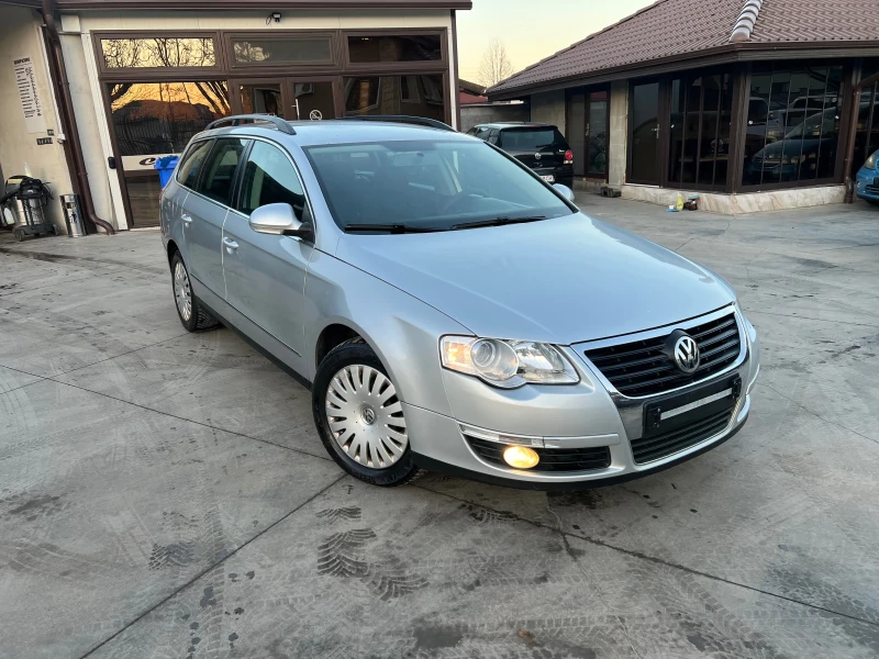 VW Passat 2.0TDI/140кс, снимка 1 - Автомобили и джипове - 48700576