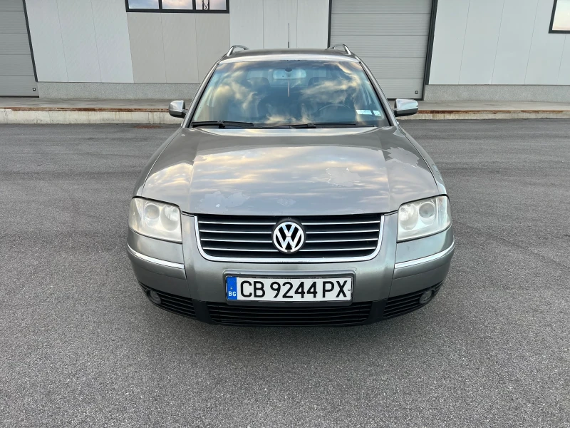 VW Passat 1.9TDI, снимка 2 - Автомобили и джипове - 48860499