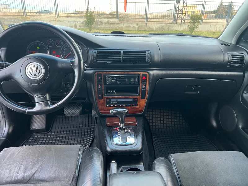 VW Passat 1.9TDI, снимка 13 - Автомобили и джипове - 48860499