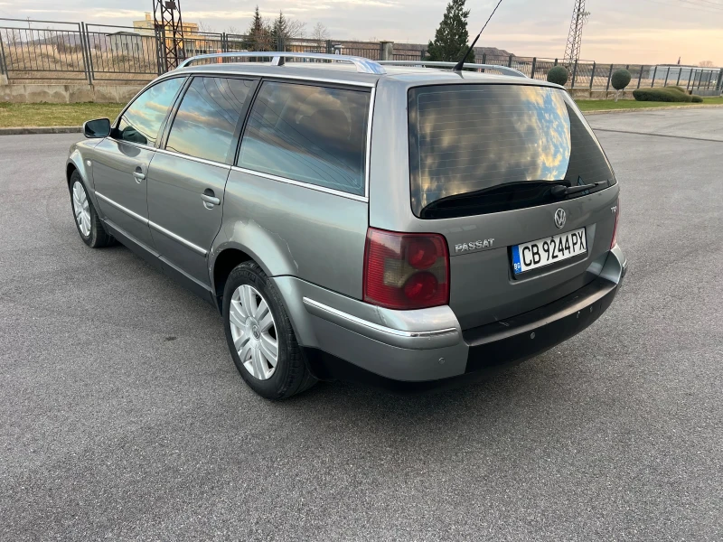 VW Passat 1.9TDI, снимка 6 - Автомобили и джипове - 48860499