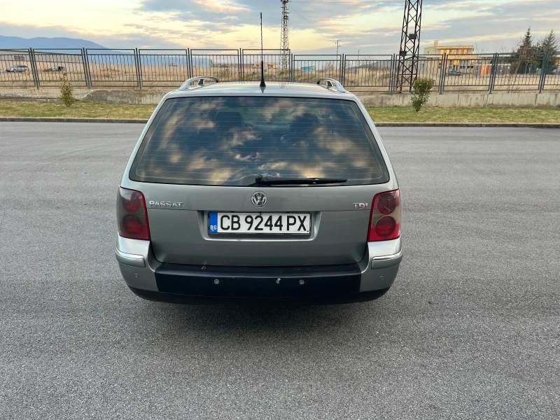 VW Passat 1.9TDI, снимка 5 - Автомобили и джипове - 48860499