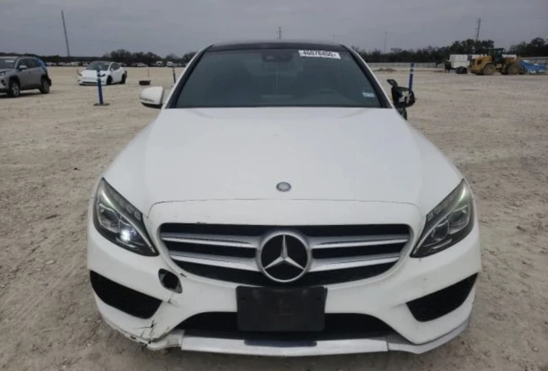 Mercedes-Benz C 400, снимка 3 - Автомобили и джипове - 49292129