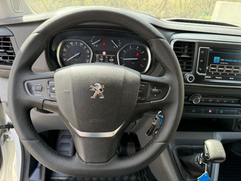 Peugeot Expert 1.6 HDI 116k.c., снимка 13 - Автомобили и джипове - 49598747