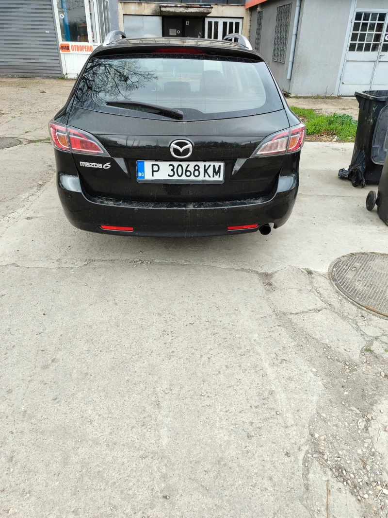 Mazda 6 Комби, снимка 3 - Автомобили и джипове - 52657997