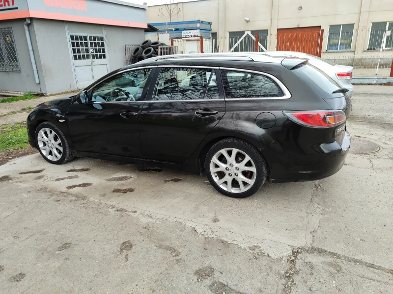 Mazda 6 Комби, снимка 4 - Автомобили и джипове - 52657997
