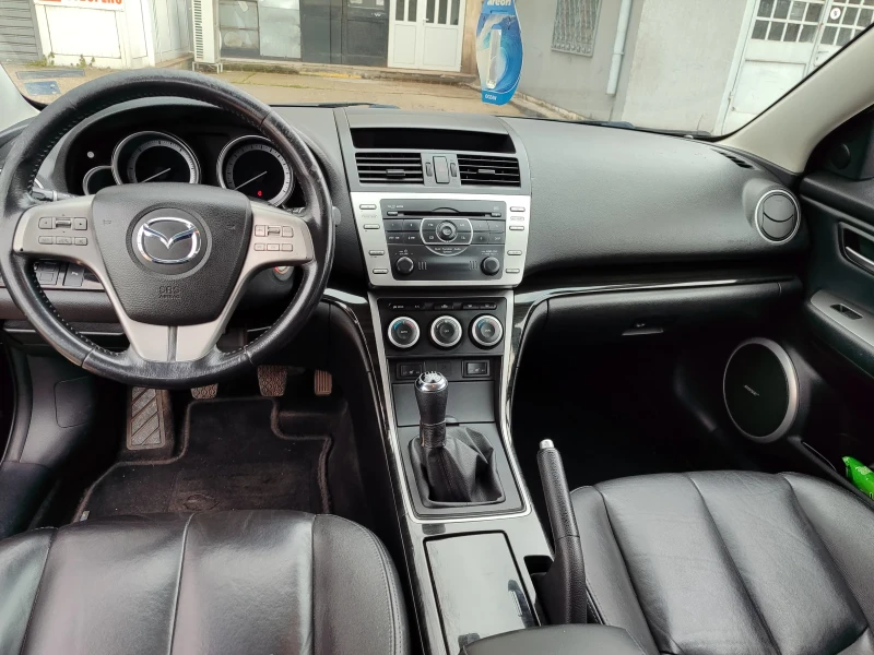 Mazda 6 Комби, снимка 7 - Автомобили и джипове - 52657997
