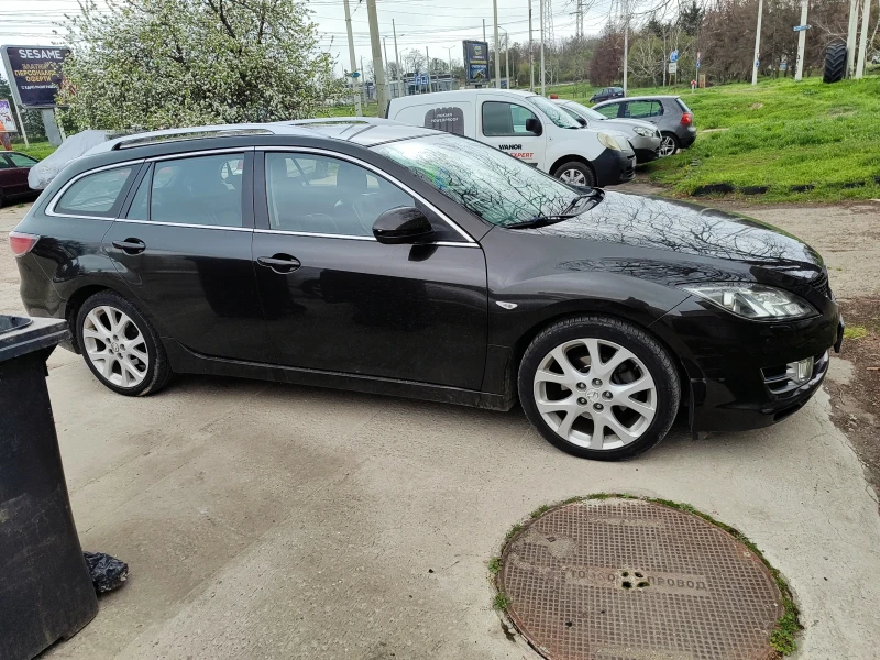 Mazda 6 Комби, снимка 2 - Автомобили и джипове - 52657997