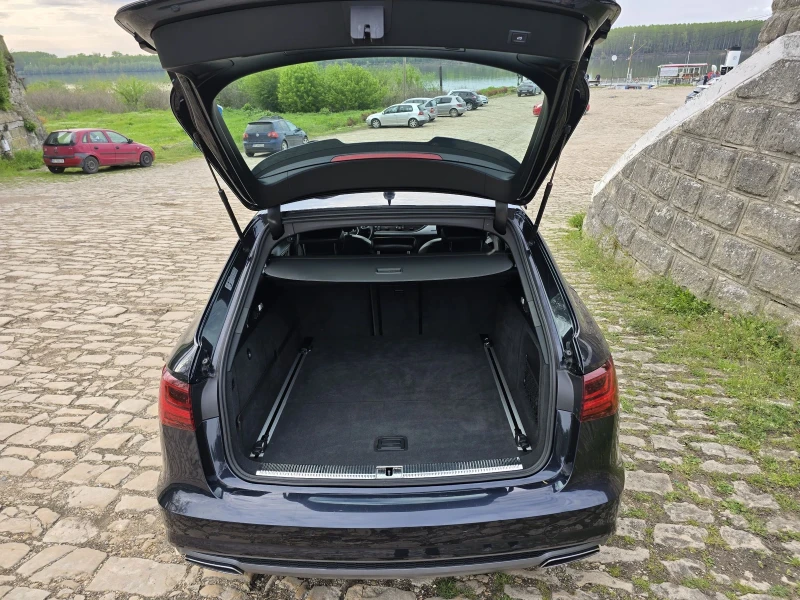 Audi A6 QUATTRO 3XS-Line 2.0TDI, снимка 15 - Автомобили и джипове - 49962147