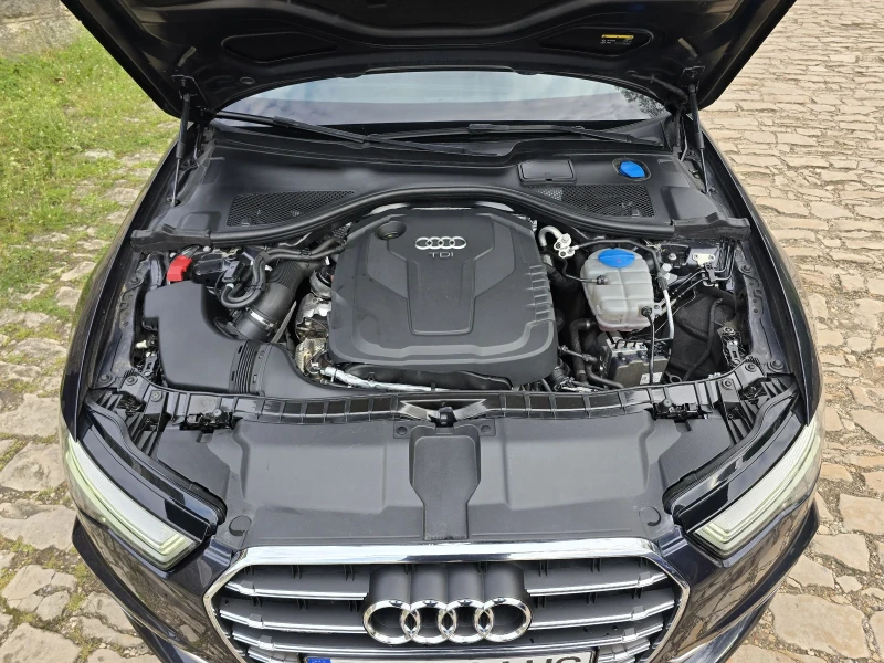 Audi A6 QUATTRO 3XS-Line 2.0TDI, снимка 16 - Автомобили и джипове - 49962147