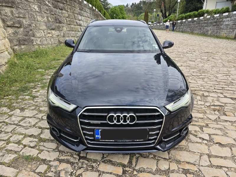 Audi A6 QUATTRO 3XS-Line 2.0TDI, снимка 6 - Автомобили и джипове - 49962147