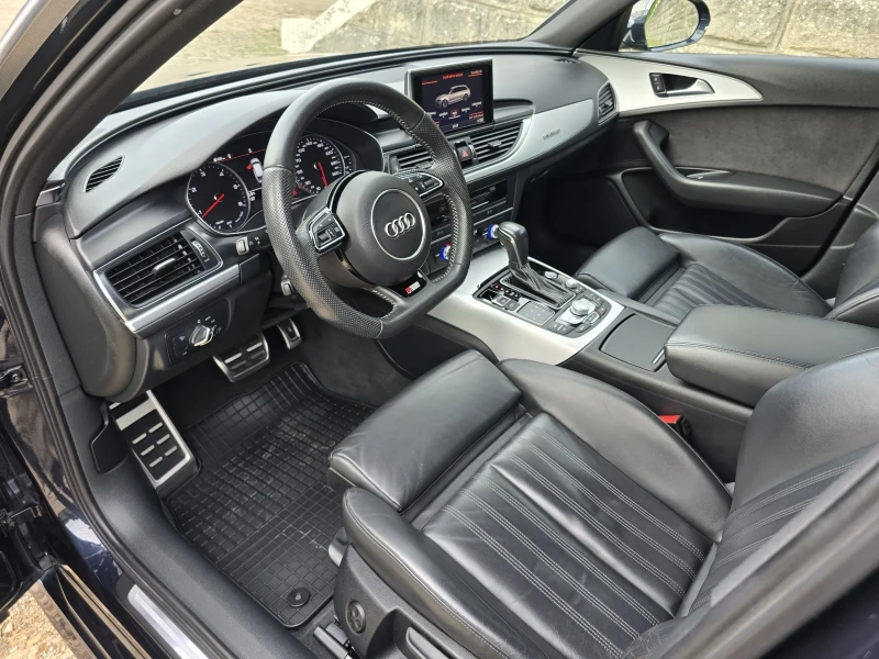 Audi A6 QUATTRO 3XS-Line 2.0TDI, снимка 8 - Автомобили и джипове - 49962147