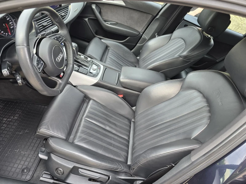 Audi A6 QUATTRO 3XS-Line 2.0TDI, снимка 9 - Автомобили и джипове - 49962147