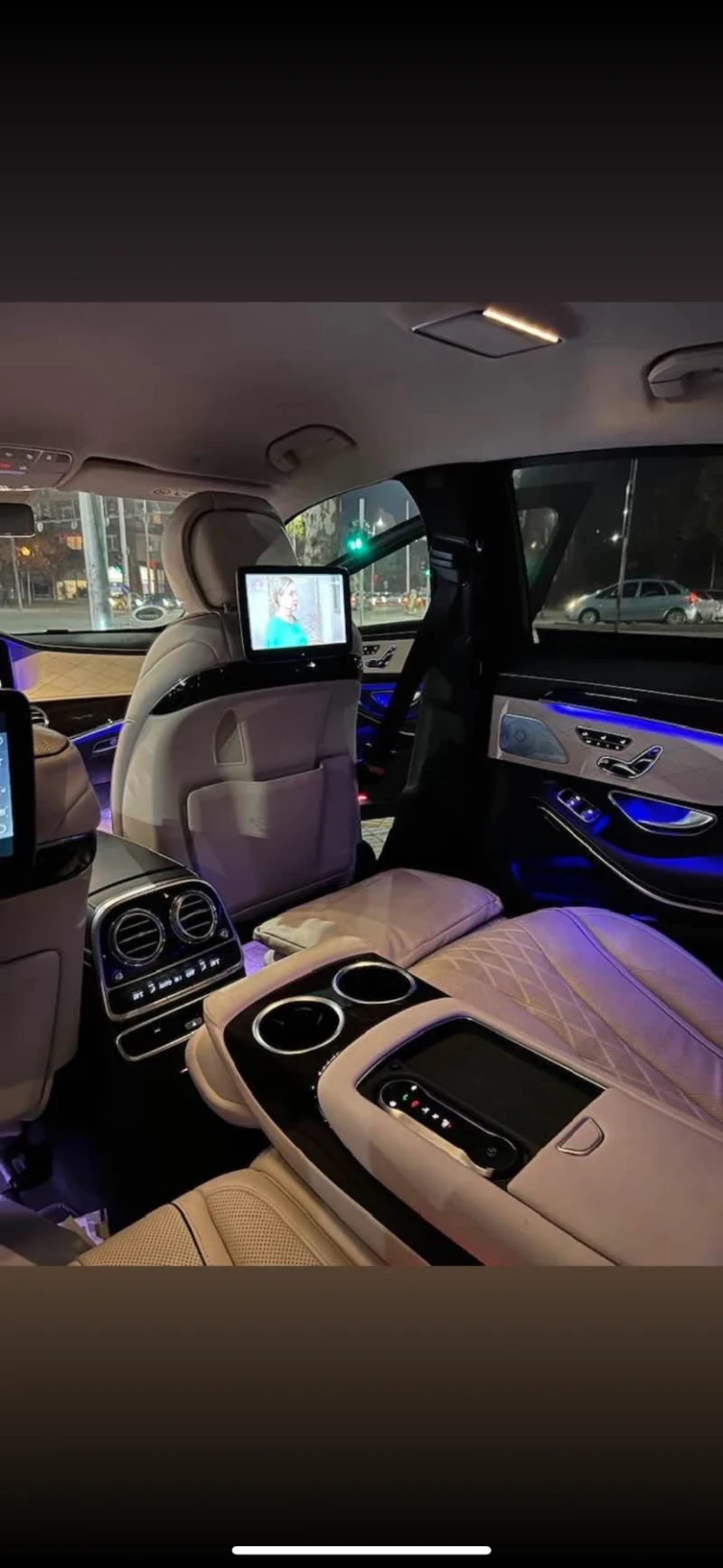 Mercedes-Benz S 560, снимка 9 - Автомобили и джипове - 52503732