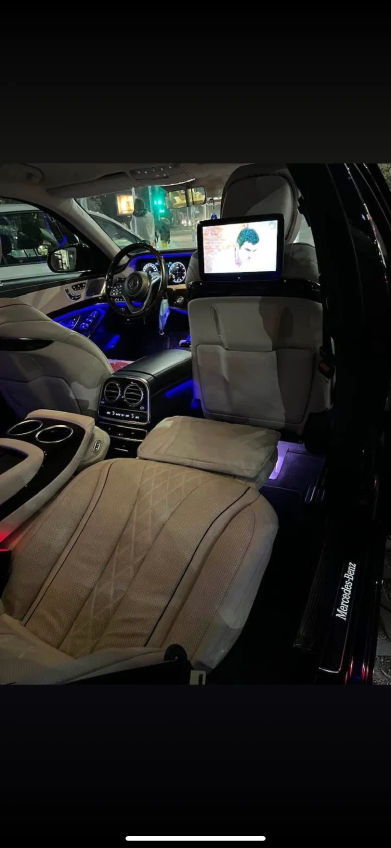 Mercedes-Benz S 560, снимка 8 - Автомобили и джипове - 52503732