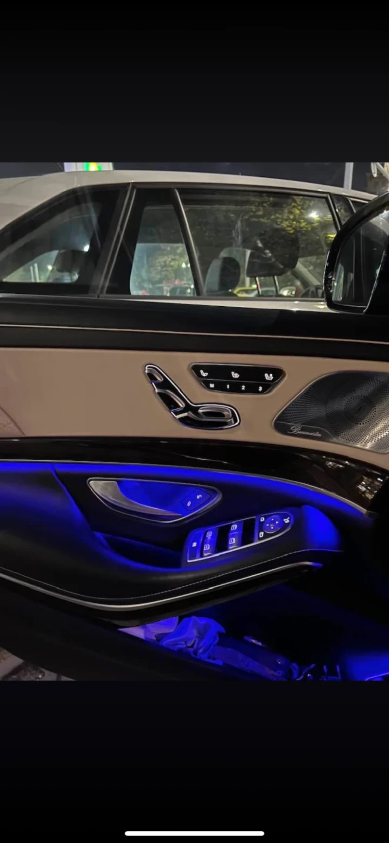 Mercedes-Benz S 560, снимка 13 - Автомобили и джипове - 52503732