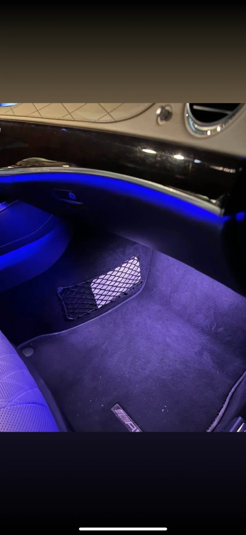 Mercedes-Benz S 560, снимка 11 - Автомобили и джипове - 52503732