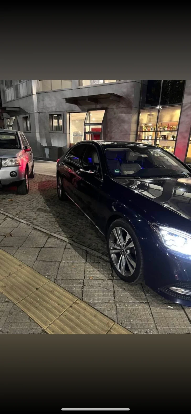 Mercedes-Benz S 560, снимка 10 - Автомобили и джипове - 52503732