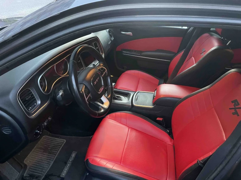 Dodge Charger 5.7 HEMI  R/T  ---БАРТЕР--- , снимка 8 - Автомобили и джипове - 52506450