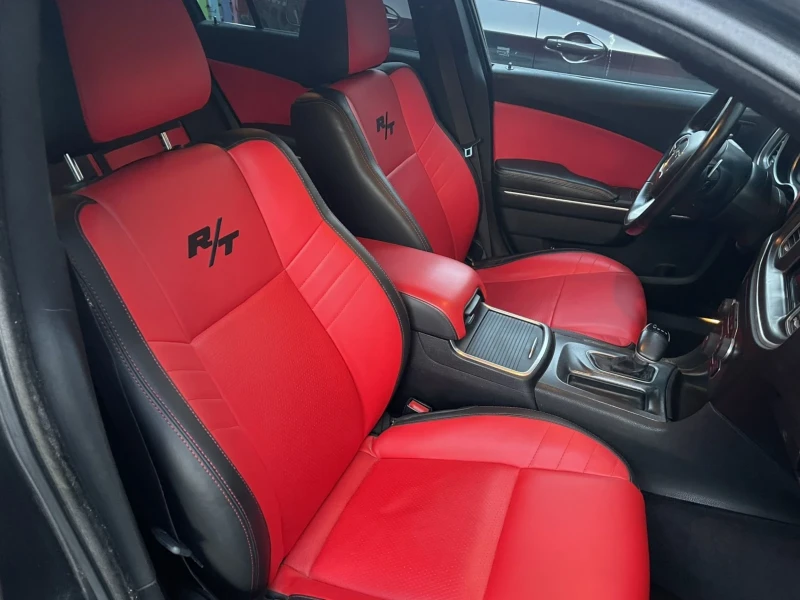 Dodge Charger 5.7 HEMI  R/T  ---БАРТЕР--- , снимка 12 - Автомобили и джипове - 52506450