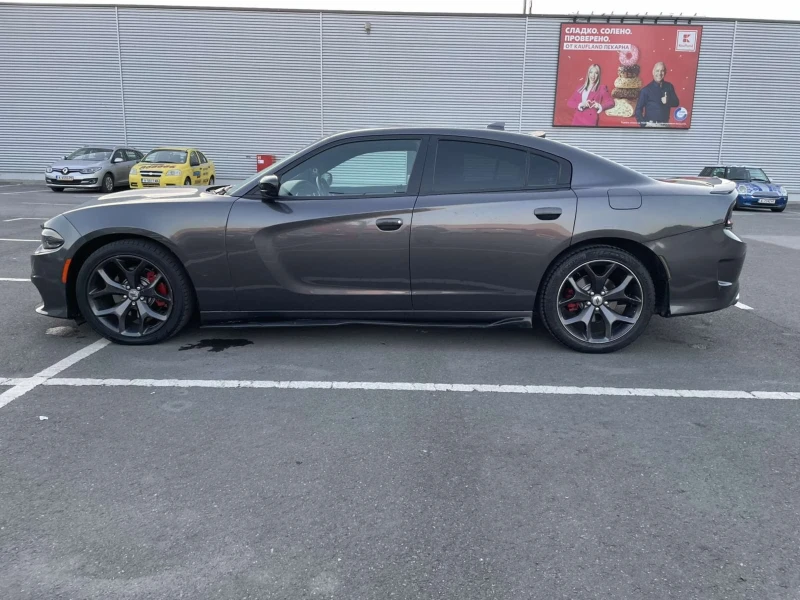 Dodge Charger 5.7 HEMI  R/T  ---БАРТЕР--- , снимка 7 - Автомобили и джипове - 52506450