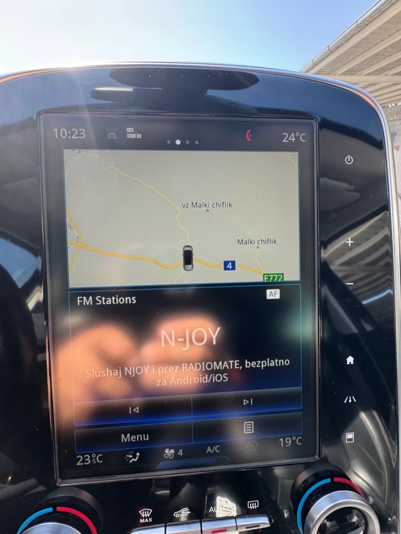 Renault Grand scenic 1.5 dCi Initiale Paris Hybrid Assist, снимка 7 - Автомобили и джипове - 50127272