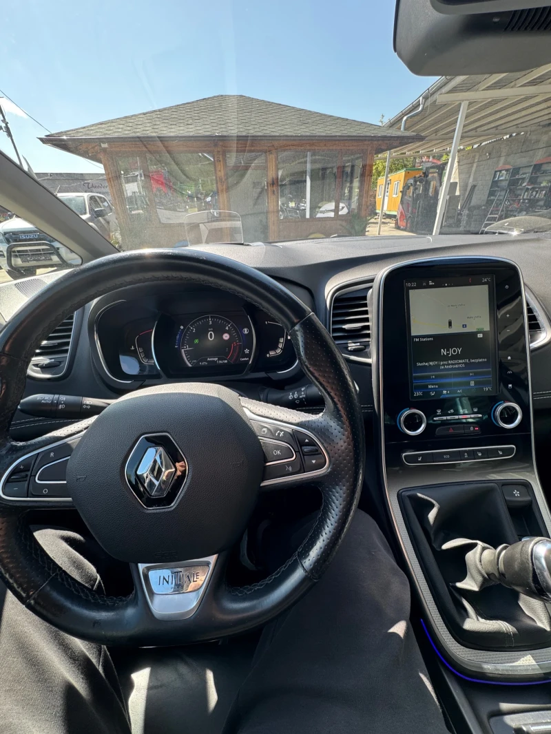 Renault Grand scenic 1.5 dCi Initiale Paris Hybrid Assist, снимка 3 - Автомобили и джипове - 50127272