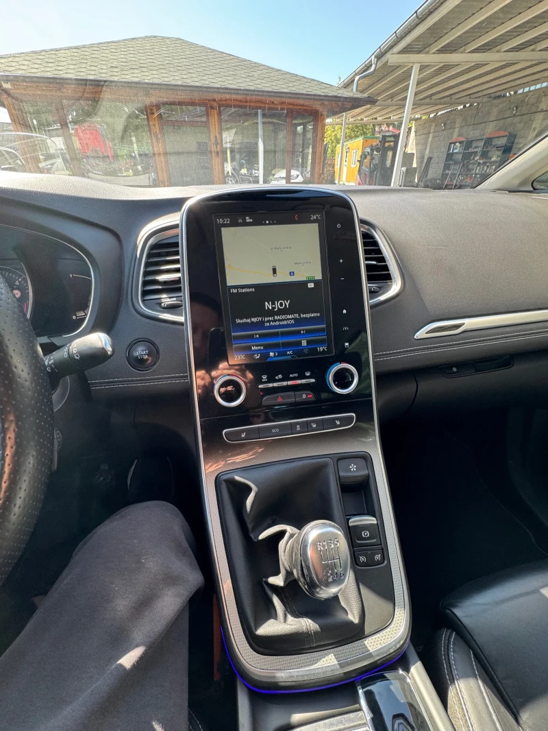 Renault Grand scenic 1.5 dCi Initiale Paris Hybrid Assist, снимка 6 - Автомобили и джипове - 50127272