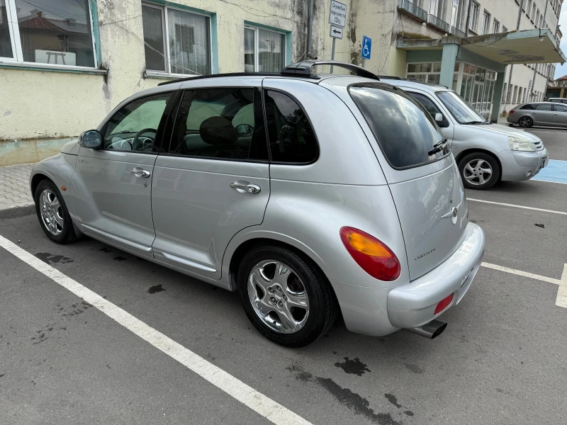 Chrysler Pt cruiser 2.0 Limited, снимка 3 - Автомобили и джипове - 51158311