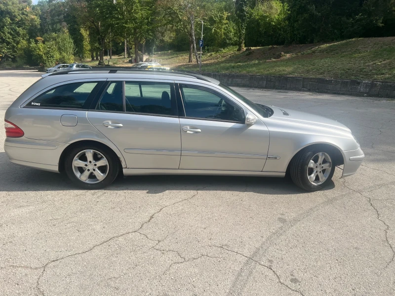 Mercedes-Benz E 320 E320 CDI, снимка 5 - Автомобили и джипове - 51699671